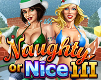 Naughty Or Nice III Naughty Or Nice III