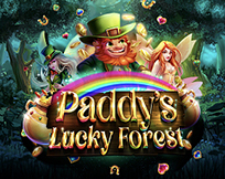 Paddy's Lucky Forest Paddy's Lucky Forest