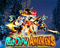 Rudolph Awakens Rudolph Awakens