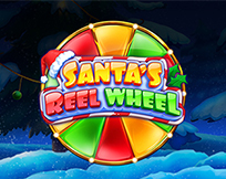 Santa`s Reel Wheel Santa`s Reel Wheel