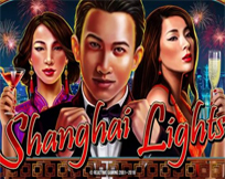 Shanghai Lights Shanghai Lights