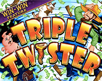 Triple Twister Triple Twister