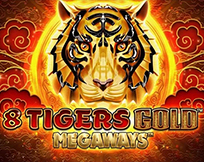 8 Tigers Gold Megaways 8 Tigers Gold Megaways