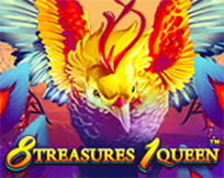8 Treasures 1 Queen 8 Treasures 1 Queen