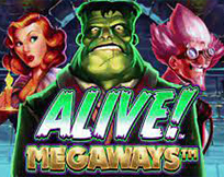 Alive! Megaways Alive! Megaways