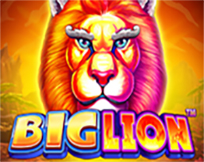 Big Lion Big Lion