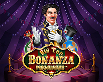 Big Top Bonanza Megaways Big Top Bonanza Megaways