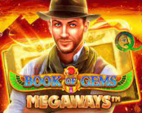 Book of Gems Megaways Book of Gems Megaways