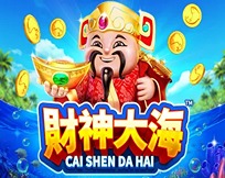 Cai Shen Da Hai Cai Shen Da Hai