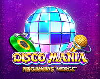 Disco Mania Megaways Merge Disco Mania Megaways Merge