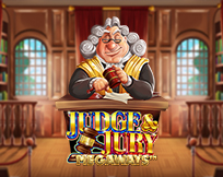 Judge and Jury Megaways Judge and Jury Megaways