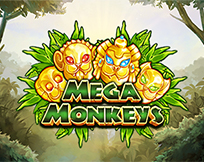 Mega Monkeys Mega Monkeys