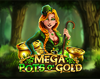 Mega Pots O'Gold Mega Pots O'Gold