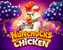 Nunchucks Chicken Nunchucks Chicken