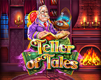 Teller of Tales Teller of Tales