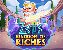 Zeus Kingdom of Riches Zeus Kingdom of Riches