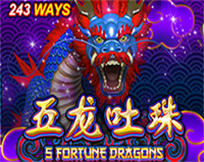 5 Fortune SA 5 Fortune SA