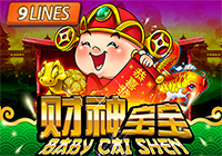 Baby Cai Shen Baby Cai Shen