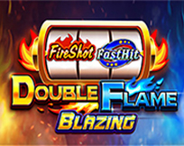 Double Flame Blazing Double Flame Blazing