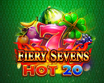 Fiery Sevens Hot 20 Fiery Sevens Hot 20