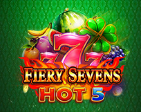 Fiery Sevens Hot 5 Fiery Sevens Hot 5