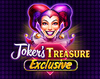 Jokers Treasure Exclusive Jokers Treasure Exclusive
