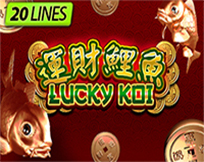 Lucky Koi Lucky Koi