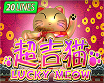 Lucky Meow Lucky Meow