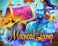 Magical Lamp Magical Lamp