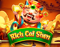 Rich Cai Shen Rich Cai Shen