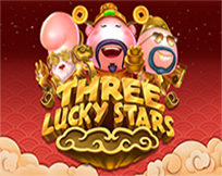 Three Lucky Stars Three Lucky Stars