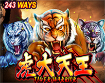 Tiger Warrior Tiger Warrior