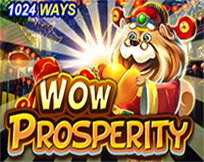 Wow Prosperity Wow Prosperity