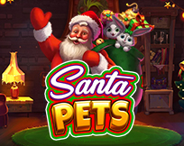 Santa Pets Santa Pets