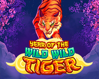 Year Of The Wild Wild Tiger Year Of The Wild Wild Tiger